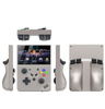 Konsola przenośne R43 Pro Gra elektroniczna 64GB Emulator gier PSP/PS1/MAME/CPS1/CPS2/CPS3/MD/NES/SFC/SNES/MD/GBC/GBA/GB
