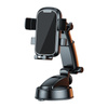 Uniwersalnego uchwytu samochodowego na telefon 360° z przyssawką – do szyby i deski rozdzielczej
