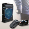 Etui RFID Tech-Protect KLR300 - czarne