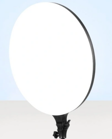 Lampa Studyjna LED 80W z Statywem 200cm i Pilotem - Panel 33cm, 2700K-5700K