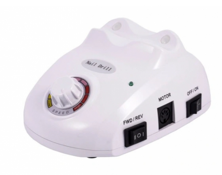 Profesjonalna FREZARKA do Manicure MOCNA 40W FREZY