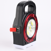 Latarka solarna, reflektor 20W - wbudowany akumulator HB-6678C