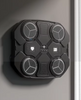 TARCZA BOKSERSKA MUZYCZNA BLUETOOTH USB BLUETOOTH BOKSER TRENIGOWY STRES