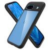 Etui Spigen Ultra Hybrid na Google Pixel 8A - czarny mat