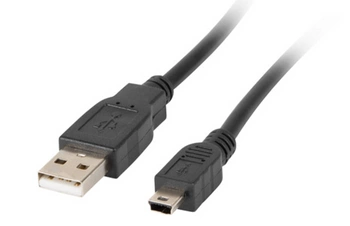 Kabel USB - Mini USB  1.4 m