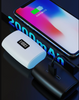 SŁUCHAWKI BEZPRZEWODOWE DOUSZNE Z FUNKCJĄ POWERBANK - SMART TOUCH