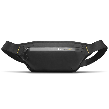 Nerka Spigen KD411 Waistbag Klasden - czarna