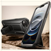 Etui Supcase Unicorn Beetle Pro na iPhone 16e - czarne