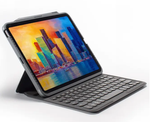 Etui ZAGG Keyboard Pro Keys na Pad 12.9" Pro 3 / 4 / 5 / 6  - grafitowe