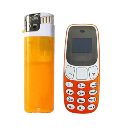 Mini telefon komórkowy BM10 Dual SIM Bluetooth - Podsłuch, zmiana głosu.