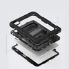 Etui Tech-Protect Solid360 na iPad Pro 13" 2024 - czarne
