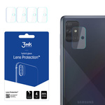 Szkło na aparat 3mk Lens Protection™ hybrydowe na Samsung Galaxy A71 5G
