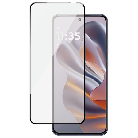 Szkło hartowane SAFE by PanzerGlass Ultra-Wide Fit na Motorola Edge 50 Neo
