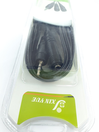  Kabel - rozdzielacz sygnału audio na mikrofon oraz słuchawki