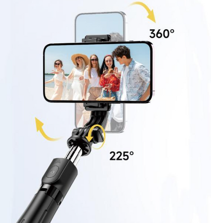 Statyw do Selfie Stick iPhone Pilot Bluetooth Pilot zdalnego sterowania