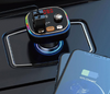 C20 TRANSMITER BLUETOOTH FM MP3 SD ŁADOWARKA 2xUSB