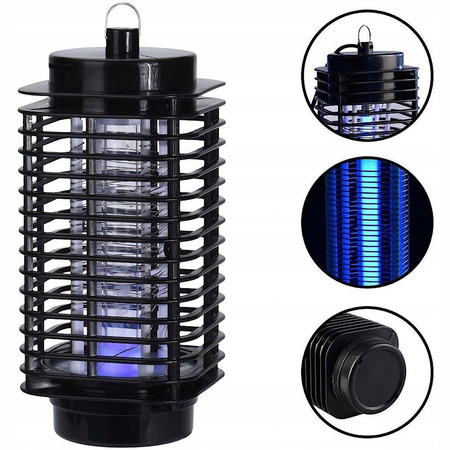 Elektryczna lampa na komary Mosquito Killer LF-200