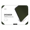 Pokrowiec UNIQ Dfender na laptopa 15" - zielony