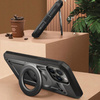 Etui Supcase UB Pro Mag z MagSafe na iPhone 15 Pro - czarne