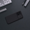 Pancerne etui Xiaomi Redmi Note 12 z osłoną na aparat Nillkin CamShield Case - czarne