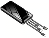 M1 /  POWERBANK  fast charge 10000MAH MICRO USB, USB-C, LIGHTNING, USB