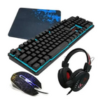 ZESTAW DO GIER E-SPORTOWYCH 4 W 1