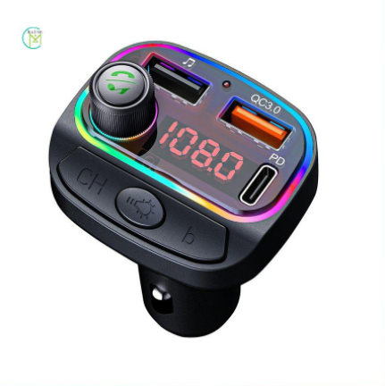 C13 Transmiter Nadajnik Bluetooth 5.0 FM
