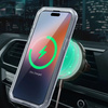 Etui Supcase UB Pro Mag z MagSafe na iPhone 15 Pro - przezroczyste
