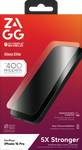 Szkło ochronne ZAGG InvisibleShield Glass Elite na iPhone 16 Pro