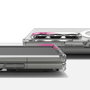 Etui Ringke Fusion MagSafe na Samsung Galaxy Z Fold 6 - przezroczyste