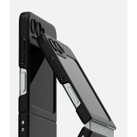 Etui Ringke Slim na Samsung Galaxy Z Flip 5 - czarny