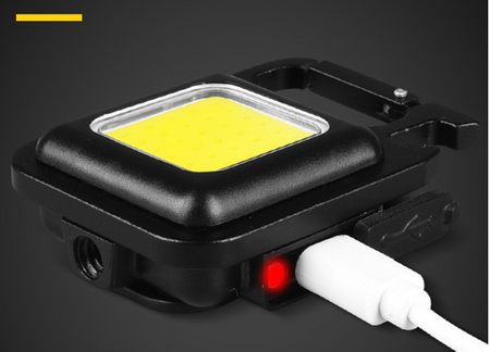 Latarka przenośna USB  lampa robocza LED Light
