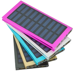 Powerbank solarny Power Bank 