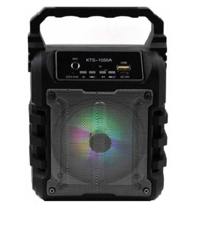 Przenośny bezprzewodowy głośnik Bluetooth