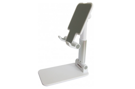PODSTAWKA STOJAK NA TELEFON TABLET SKŁADANA REGULOWANA