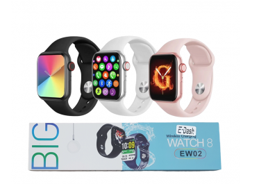 ZEGAREK SMARTWATCH 8 EW02