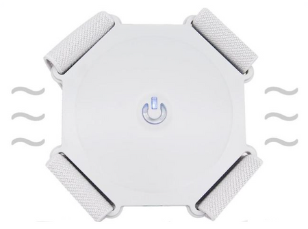 KOREKTOR WAD POSTAWY PROSTE PLECY INTELIGENTNY USB