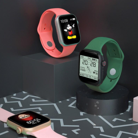 M1 Z33 / Zegarek Bluetooth inteligentny Smart Watch 7