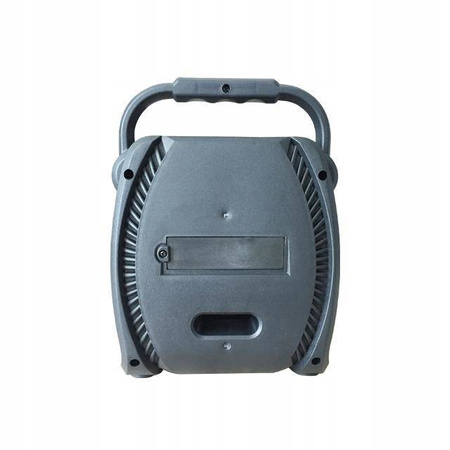 RADIO BUDOWLANE USB SD BT WBUDOWANY AKUMULATOR