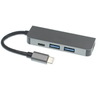 M1 1620 / Adapter TYP C HDMI USB 4W1  konwerter do MacBook Air