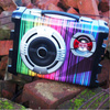 Radio Budowlane 25W, Głośnik na budowę MP3 HIFI